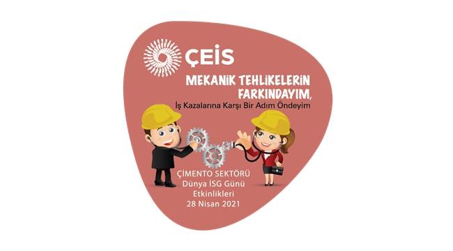 ÇEİS'ten, 28 Nisan İş Sağlığı ve Güvenliği Günü'ne Özel "Mekanik Tehlikeler" Konulu Farkındalık Çalışması