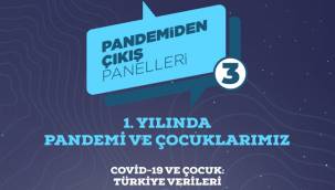 Covid-19'un çocuklar üzerindeki etkileri konuşulacak
