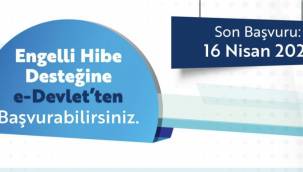 İŞKUR: 16 Nisan başvurular son