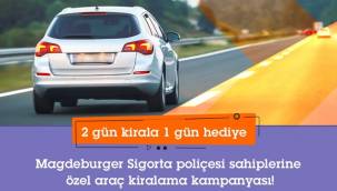 Magdeburger Sigorta poliçe sahiplerine SIXT’ten avantajlı araç kiralama paketleri