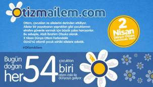 Otizmli bireyler için “Öyle Söyleme!”yin