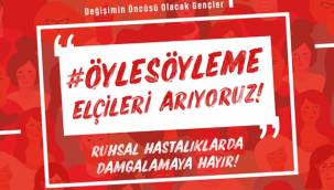 Öyle Söyleme Elçileri programı ilk mezunlarını verdi