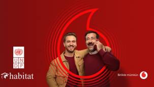 Vodafone pandemide işini kaybedenler için harekete geçti