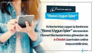 Bana Uygun İşler...