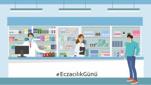 Eczacılık Günü Kutlu Olsun!