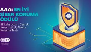 ESET’ten şirketlere ödüllü koruma