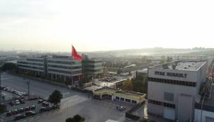 Oyak Renault’ya iş sağlığı ve güvenliği ödülü