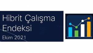 Cisco - İlk küresel HİBRİT ÇALIŞMA Endeksi'ni yayınladı!