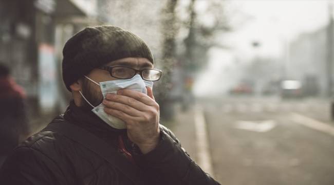 COVID-19 ölümlerinde hava kirliliği etkisi!