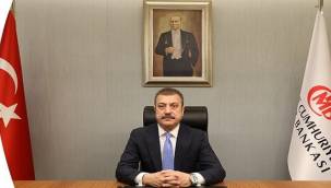 Merkez Bankası - Enflasyon Raporu 2021-IV...