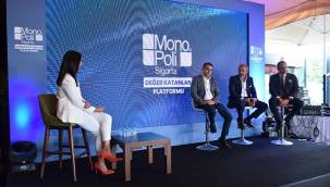 Monopoli Sigorta - “Monopoli İle Değer Katanlar Platformu”’nun lansman etkinliği...