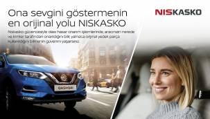 Nissan araçlar - NISKASKO güvencesi...
