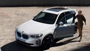 Tamamen Elektrikli İlk ‘’X’’ Modeli Yeni BMW iX3 - Future Healthcare İstanbul'da!