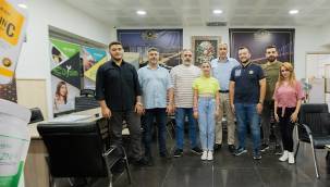 Türkiye’de mültecilere verilen destekle - 2.658 kişiye istihdam sağladılar!