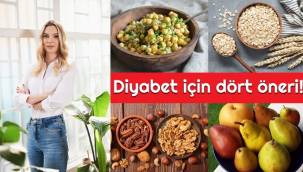Beslenme Uzmanı ve Diyetisyen Pınar Demirkaya: Şeker hastalığı için doğru beslenmek şart!
