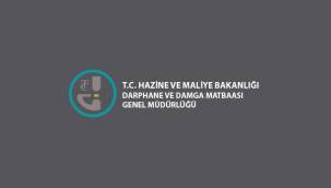 Darphane ve Damga Matbaası Genel Müdürlüğü işçi alımı yapacak