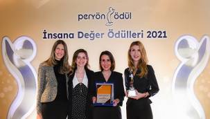 MAPFRE Sigorta - PERYÖN’den Ödül Aldı!
