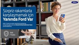 Ford’dan AXA Sigorta iş birliği: AXAGO Akıllı F Kasko ile, aracını iyi kullananlar daha az ödüyor