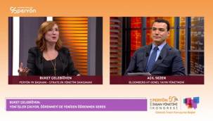 PERYÖN Kongre'de iş dünyasının geleceği tasarlandı