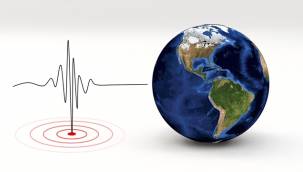 Akdeniz'de 6,4 büyüklüğünde deprem!