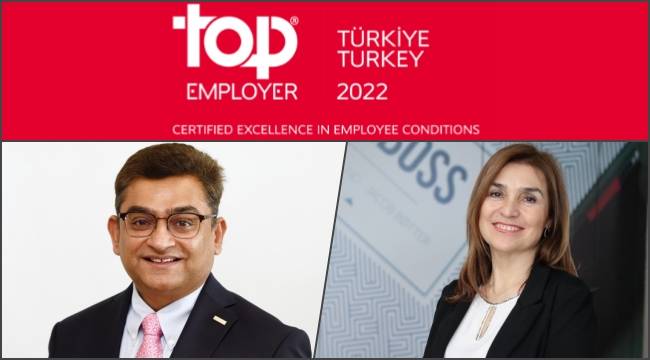 Novartis İlaç Türkiye, Avrupa ve Türkiye'de "En İyi İşveren" ödülüne layık görüldü