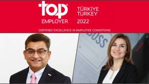 Novartis İlaç Türkiye, Avrupa ve Türkiye’de “En İyi İşveren” ödülüne layık görüldü