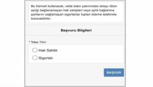 SGK primlerinin tamamını geri alabilirsiniz - Başvuru e-Devlet'ten yapılıyor!