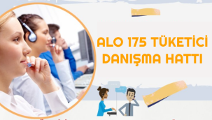 Tüketici Danışma Hattı - Alo 175'e hangi durumlarda başvurulabilir?