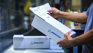 Boeing, 2 milyar dolarlık e-ticaret satışıyla rekor kırdı