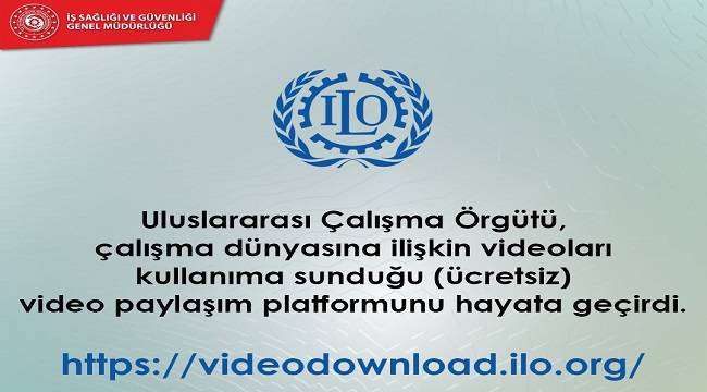 Ücretsiz video paylaşım platformunu hayata geçirdi - ILO!