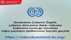Ücretsiz video paylaşım platformunu hayata geçirdi - ILO!