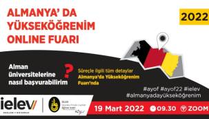 Almanya'da Yükseköğrenim Fuarı 19 Mart'ta gerçekleşecek