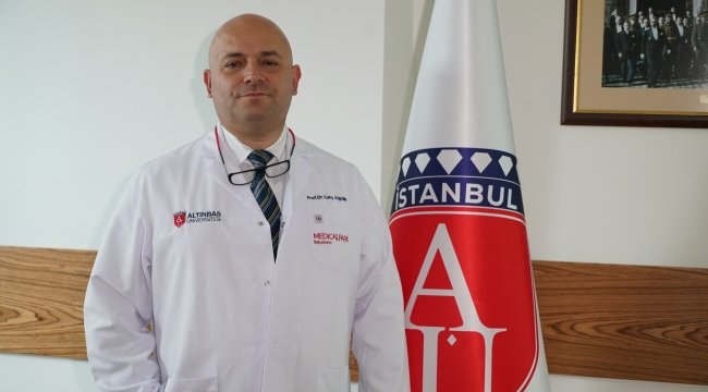 Altınbaş Üniversitesi Tıp Fakültesi Dekanı Prof. Dr. Tunç Fışgın: "Artan saldırılar, hekimleri yaralamakta ve meslekten soğutuyor" 