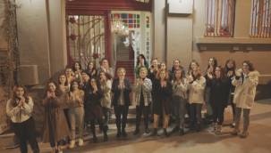 Bosch ve Masumlar Apartmanı ekibinden ortak mesaj: “Her kadının hikayesi görünür olmak ve eşitlikle başlar”