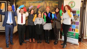 Down Türkiye, Rengimiz Belli Olsun ile Down sendromlu bireylerin haklarına dikkat çekecek