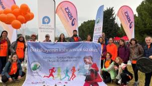 Generali Sigorta çalışanları ihtiyaç sahibi çocuklar için koştu