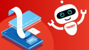 Generali Sigorta’nın robot çalışanı Robby, acente komisyonlarını ödeyecek