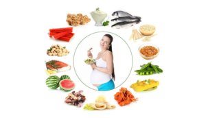 Hamileler için beslenme rehberi! Kadın Sağlığı ve Hastalıkları Uzmanı Op. Dr. Şerbetçi anlattı!
