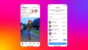 Instagram Akışa yeni özelleştirilmiş sekmeler geliyor