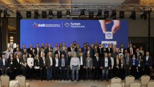 Medikal sektörünün geleceği İKMİB Çalıştayı'nda ele alındı