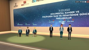 Metaverse dünyasında ilk bilimsel toplantı gerçekleştirildi!
