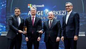 Microsoft Türkiye Ar-Ge Merkezi açıldı!
