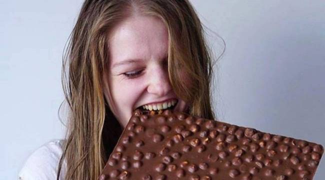 Artık çikolata yemek için çok geçerli bir sebebimiz var! Avrasya Hastanesi