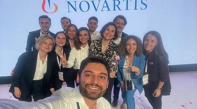 Novartis İlaç - Kültürle ödüllendirilmeye devam ediyor!
