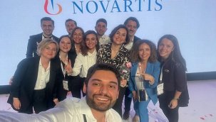 Novartis İlaç - Kültürle ödüllendirilmeye devam ediyor!
