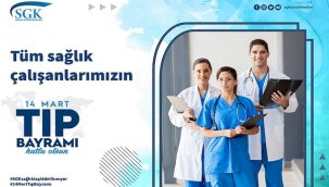 SGK - Kutlu olsun!