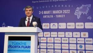 Sigortacılar Uluslararası Sigorta Fuarı ve Kongresi'nde buluştu