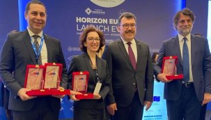 TÜBİTAK'tan Koç Üniversitesi'ne