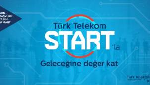 Türk Telekom’un Genç Yetenek Programı ‘Start’ın 2022 başvuruları başladı