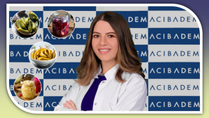 Turşu'nun 5 önemli faydasını biliyor musunuz? Acıbadem Hastanesi!